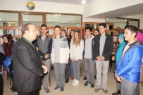 Çarşamba'da 52. Kütüphane Haftası Etkinliği