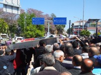 CHP'li Başkan Son Yolculuğuna Uğurlandı