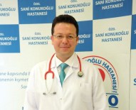 SANI KONUKOĞLU HASTANESI - Çocuk Sağlığı Ve Hastalıkları Uzmanı Dr. Mehmet Almacıoğlu Hasta Kabulüne Başladı