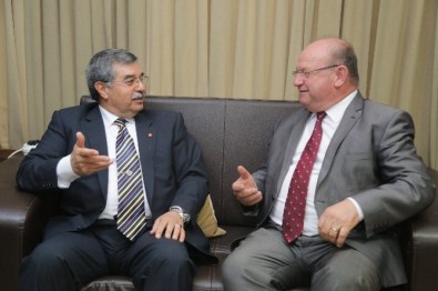 Çulhaoğlu Açıklaması 'Adana'da Kamp Yeri Eksikliği Var'