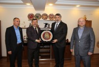 ŞÜKRÜ KARABACAK - Darıca Amatör Sporların Merkezi Oluyor