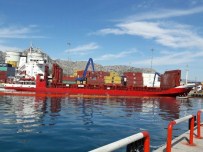 Denizi Kirleten Gemiye 58 Bin TL Ceza