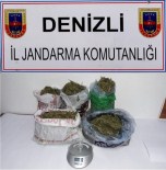 Denizli'de Uyuşturucuya 4 Tutuklama