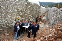 MURAT UZ - DSİ Heyetinden Demre İlçesinde Etüt Çalışması