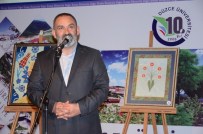 DURSUN ALI ERZINCANLı - Dursun Ali Erzincanlı Şiirleriyle Mest Etti