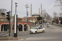 HIZ SINIRI - Edirne'de 'Kule Radarlar' 2 Nisan'da Devreye Giriyor