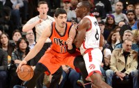 KOBE BRYANT - Enes'li Oklahoma Deplasmanda Galip