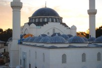 İSLAM ESERLERİ - Erdoğan'ın Açılışını Yapacağı ABD'deki Camide Hazırlıklar Tamamlandı