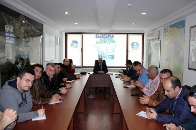 Erenler Ve Arifiye'ye Dev Yatırım İçin İhale Yapıldı