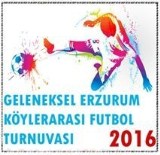DADAŞKÖY - Erzurum'da Köyler Arası Futbol Turnuvası