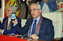 GÜNGÖR AZİM TUNA - 'Eses Yaz 2965'E Gönder' Kampanyası