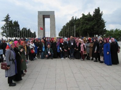 Fatsa Kız Anadolu İmam Hatip Lisesi'nden Anlamlı Proje