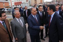 Gümrük Ve Ticaret Bakanı Tüfenkci Ağrı'da