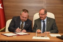 ŞÜKRÜ KOCATEPE - Hayırsever İşadamından Eğitime Z-Kütüphane Desteği