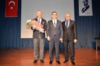 İDRIS AKBıYıK - Hendek'te 'Uyuşturucuya Hayır' Konferansı