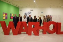 PABLO PİCASSO - 'Herkes İçin Pop Sanat' Sergisi Meraklılarını Bekliyor