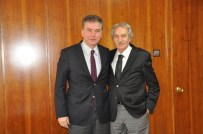 KÜÇÜKÇALıK TEKSTIL - İnegöl OSB'nin 37 Yıllık Müdürü Görevini Devretti