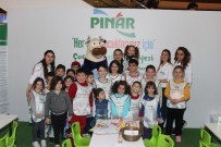 ÇOCUK TİYATROSU - İzmir Optimum'da Çocuklara Sanat Desteği
