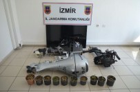 Jandarma Hırsızlara Göz Açtırmadı