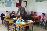 DÜZYAYLA - Kaymakam Okay'dan Köy Ziyaretleri