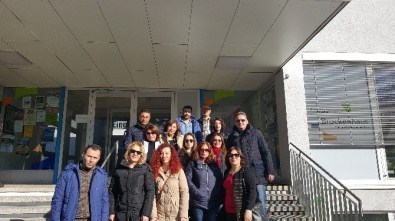 Kayseri Kaynaştırma Eğitiminde Avrupa İle Elele