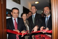 YALIN - Kent Konseyi Yeni Yerine Taşındı