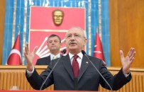 RIZA SARRAF - Kılıçdaroğlu'ndan 'Konsolos' Açıklaması