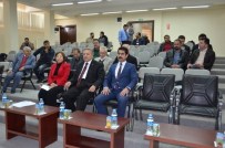 SÜLEYMAN KAHRAMAN - Kobigel Destek Programı Proje Çağrı Toplantısı Yapıldı