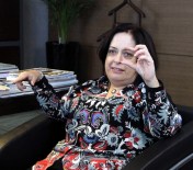 ZİHİNSEL ENGELLİLER - Manisa OSB, Dilek Sabancı'yı Ağırladı