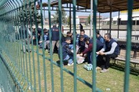 İŞ BIRAKMA - Mobilya Fabrikası İşçilerinden Protesto