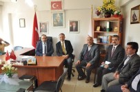 NIHAT ÖZTÜRK - Muğla'nın Ulaşım Sorunları Yerinde İnceleme Altında