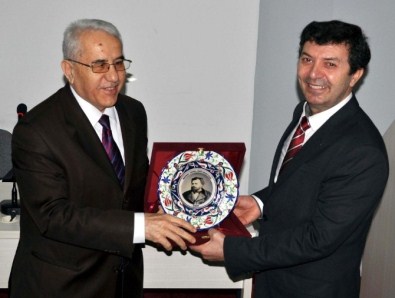 Namık Kemal Üniversitesi'nde Kütüphanecilik Haftası Etkinlikleri