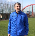 ORDUSPOR - Orduspor'da Turgut Kır İstifa Etti