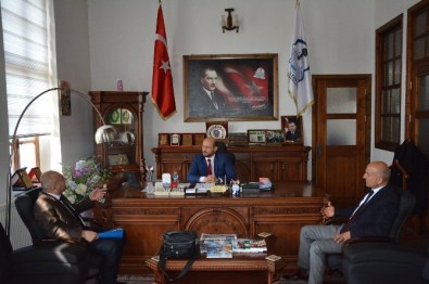 Oryantiring Heyecanı Niksar'da Başlıyor