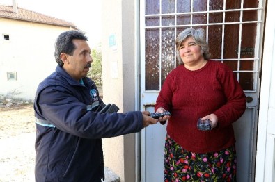 Pamukkale Belediyesi 22 Milyon Çöp Poşeti Dağıttı