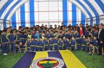 ENGIN YALÇıN - Patnos'ta Fenerbahçe Patnos Futbol Okulu Açıldı.