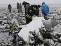Rusya'da düşen uçakla ilgili şok gelişme