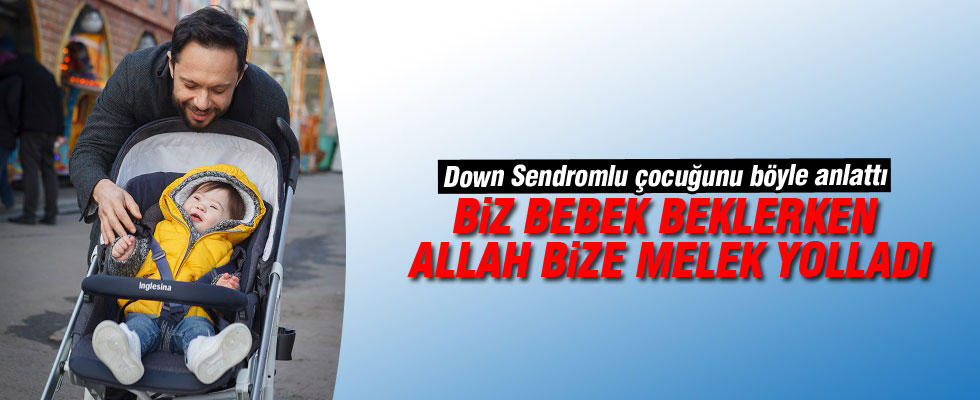 Şarkıcı Özgün, Down Sendromlu oğlunu anlattı!