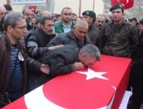 HAKKARİ YÜKSEKOVA - Şehit babası, teröristin fotoğrafını paylaştı