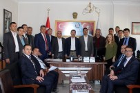 NIHAT ÖZTÜRK - Sendika Ve STK'lardan Ensar Vakfı Açıklaması