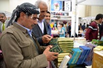 MUSTAFA TUTULMAZ - Siirt'te Kitap Fuarı Açıldı