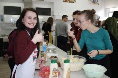 Slovakya'dan Afyonkarahisar'a Gönül Köprüsü Kurdular