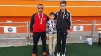 NEVİN YANIT - Sporcular, Türkiye Şampiyonasından Madalyalarla Döndü