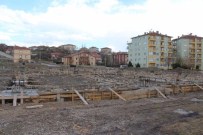 HACETTEPE - Sungurlu Kapalı Pazar Yerinin Temeli Atıldı