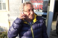 TELEFON HATTI - Telefonla 35 Bin Lirasını Dolandıranlara Beddua Yağdırdı