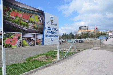 Tokat'a Semt Spor Kompleksi