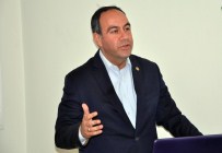 TÜRK MÜHENDİS - Tümer 'Devlet Bahçeli Köprüsü'nden Kaygılı