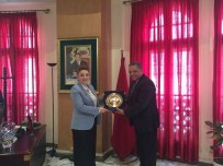 KASABLANKA - Türkiye İş Dünyası İle Fas Krallığı Ticaret Odası İşbirliği Yaptı
