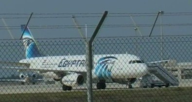 Uçağı Kaçıran Korsanın Adı Açıklandı