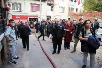 Yaşlı Kadının Korkunç Ölümü